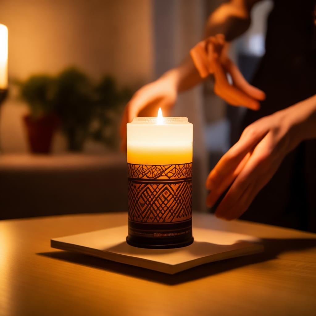 如何优雅地关闭音乐蜡烛，一招教你轻松操作，轻松掌握，一招教你优雅关闭音乐蜡烛