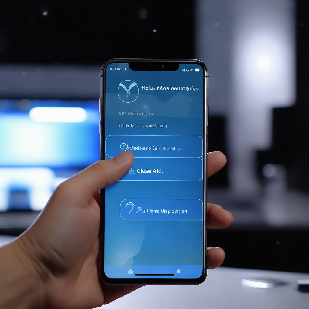 华为演示程序关闭方法详解，轻松操作，恢复手机流畅体验，华为手机程序关闭技巧，轻松恢复流畅运行