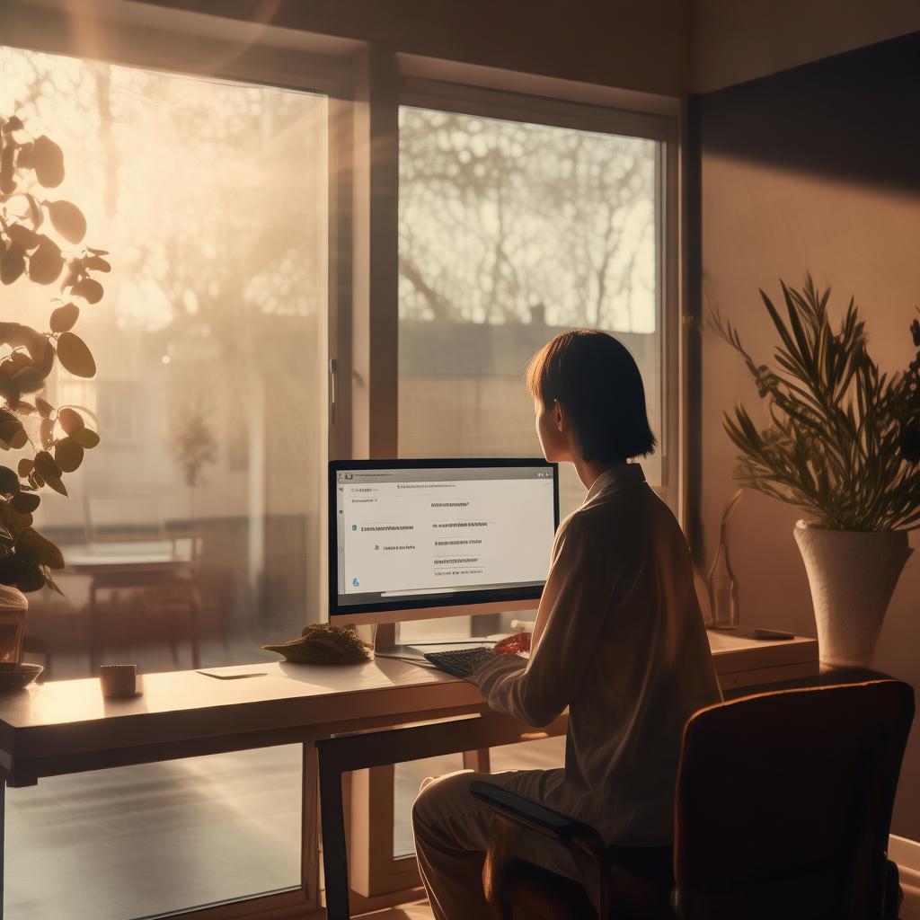 轻松告别社交媒体，教你如何关闭自己的微博账号，一键断网，轻松关闭你的微博账号教程