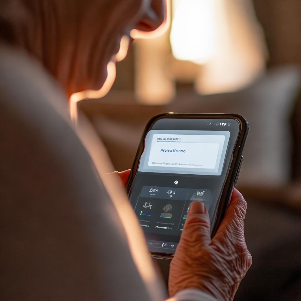 轻松掌握，老人机关闭号码显示功能，享受私密通话时光，一键开启，老人隐私通话新体验