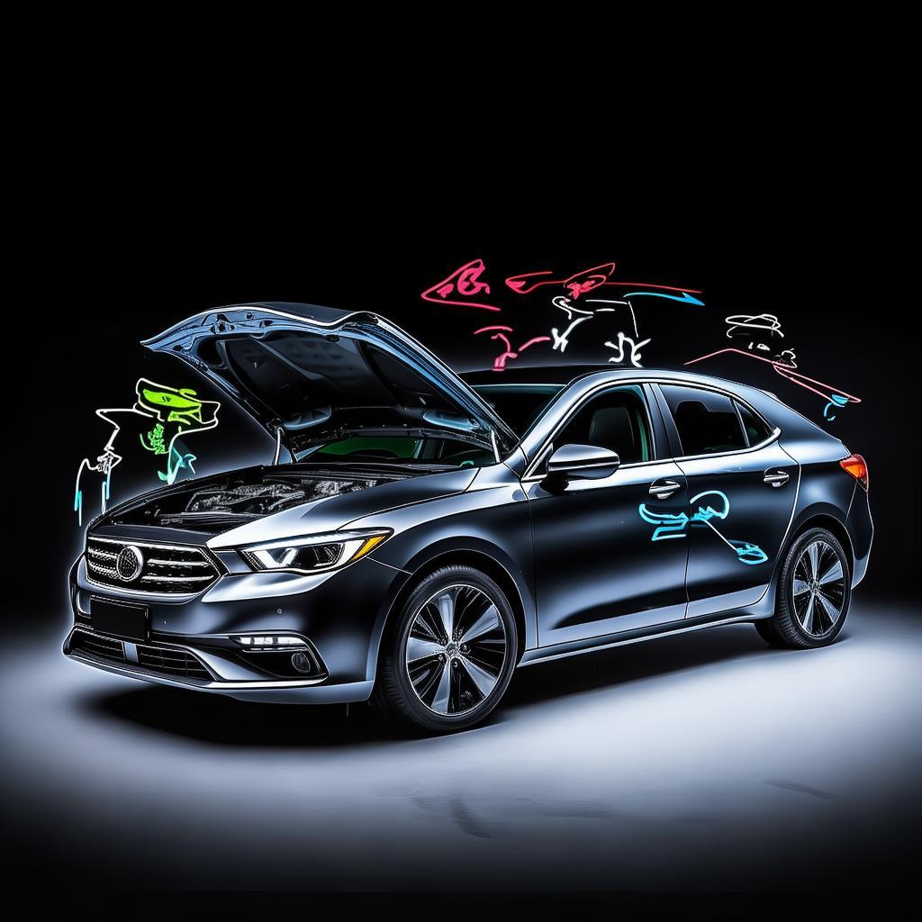 发动机车盖关闭技巧详解，告别尴尬时刻！轻松关闭发动机车盖，告别汽车尴尬瞬间