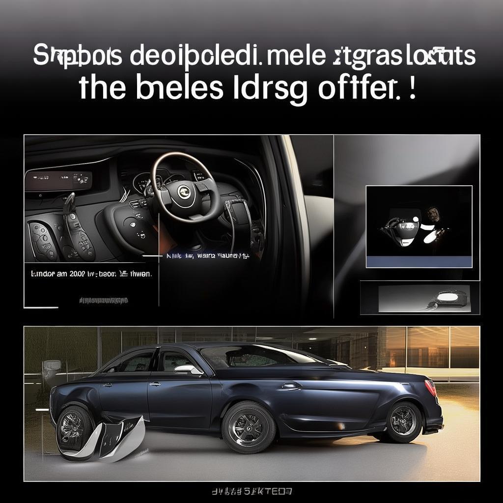 君威自动大灯设置关闭教程，轻松操作，夜间行车更安全，轻松掌握君威自动大灯关闭设置，夜间行车安全无忧