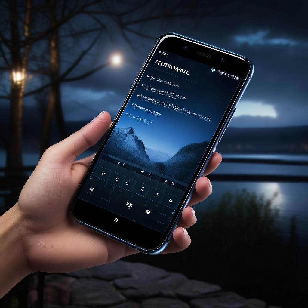 R9s手机按键灯关闭教程，轻松操作，还原夜间静音之美，R9s手机一键关闭按键灯教程，夜间静音模式美颜开启