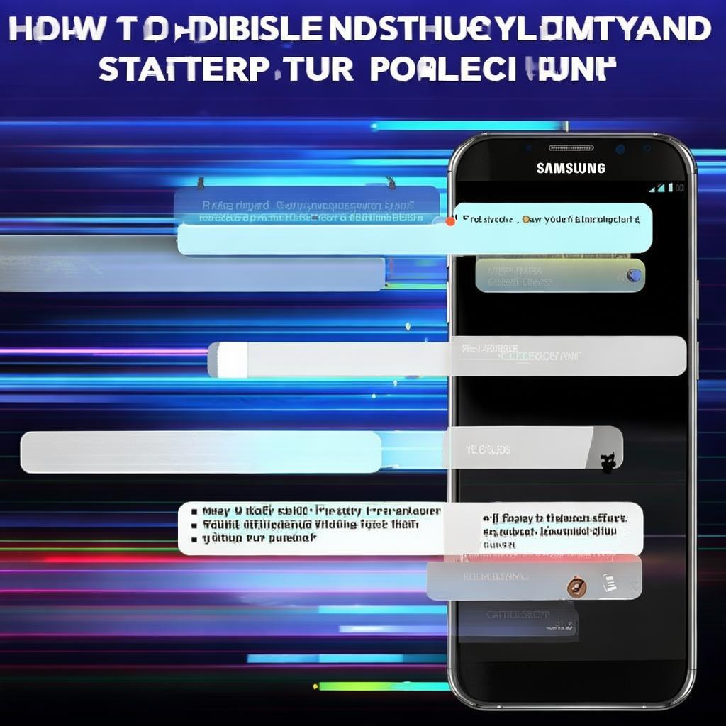 三星手机关闭自启软件的详细教程，轻松提升手机运行速度！三星手机自启软件关闭攻略，轻松提速运行