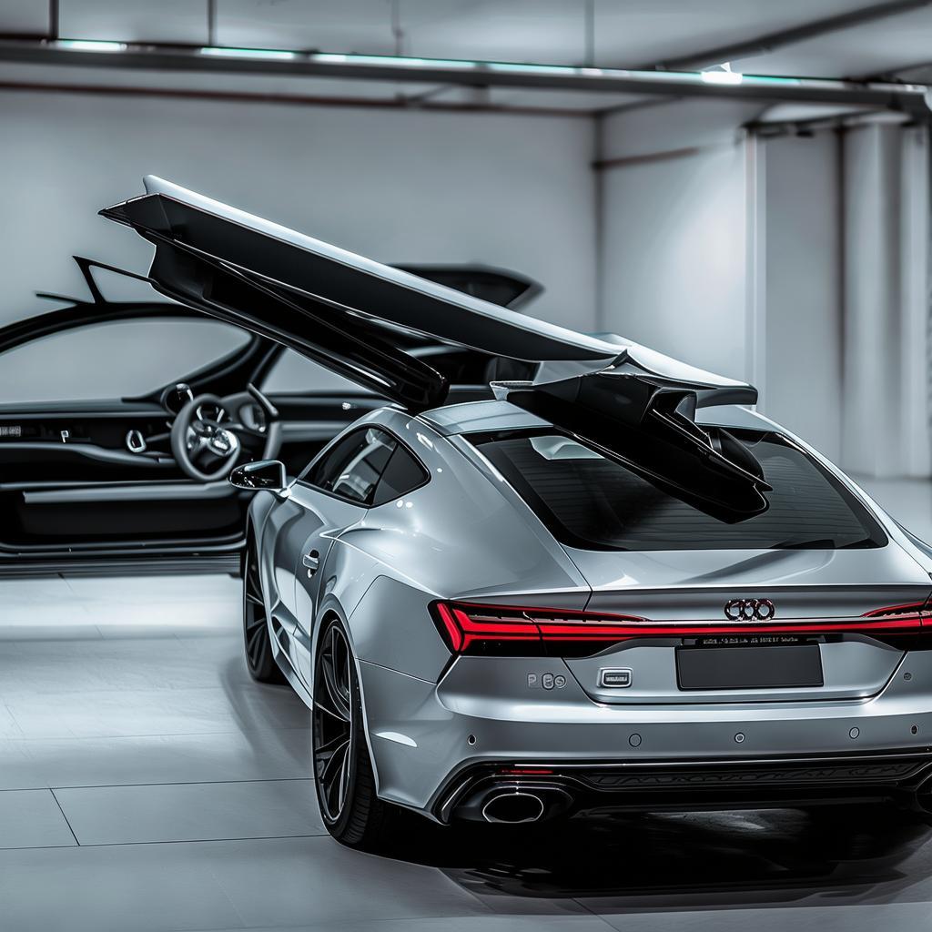 奥迪A7尾翼关闭操作指南，轻松切换运动与优雅，奥迪A7一键切换，运动尾翼开启与优雅关闭教程