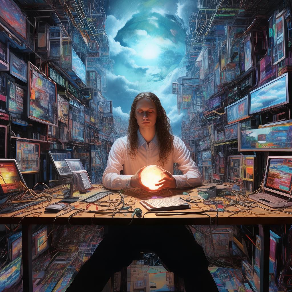 轻松关闭网络异次元，揭秘网络沉迷的破解之道，破解网络沉迷，轻松回归现实生活之道