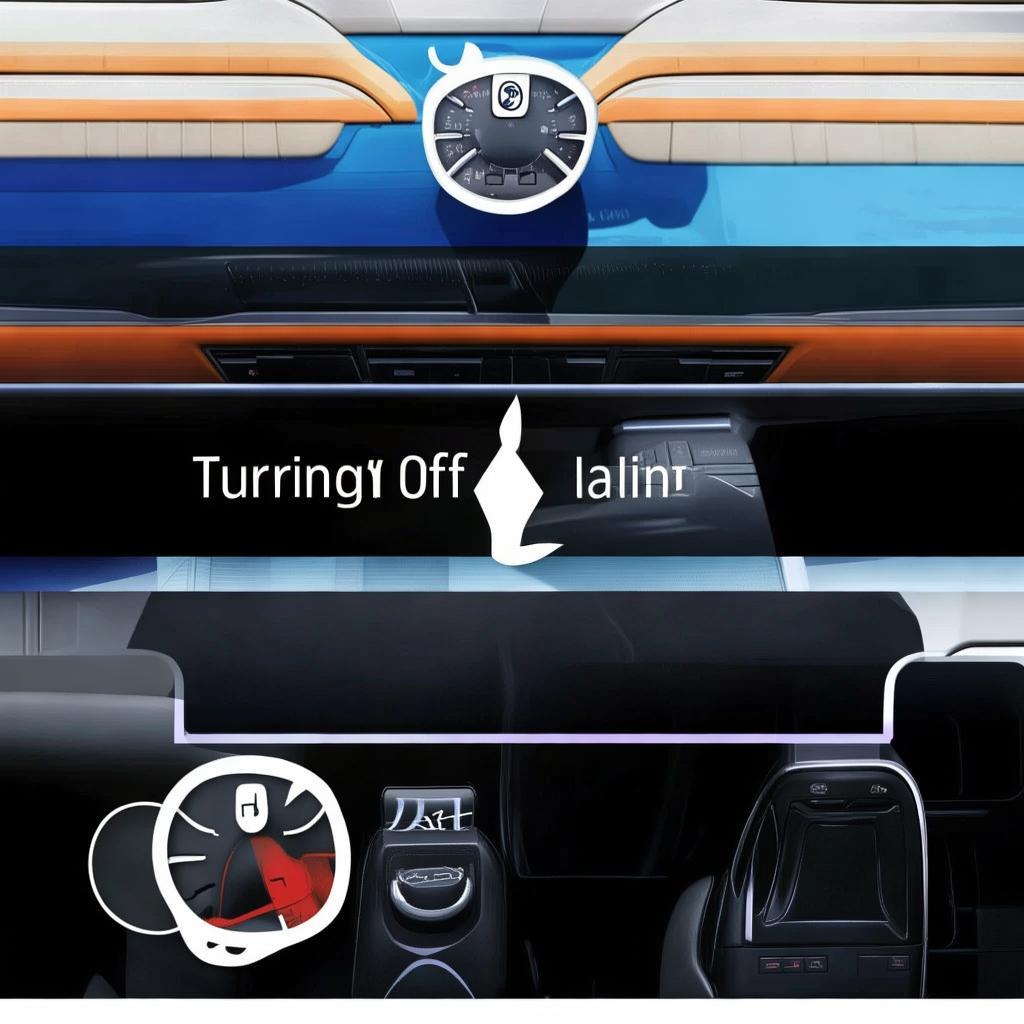 汽车暖风怎么关闭图解，轻松掌握车内温度控制技巧，车内温度控制攻略，图解汽车暖风关闭方法