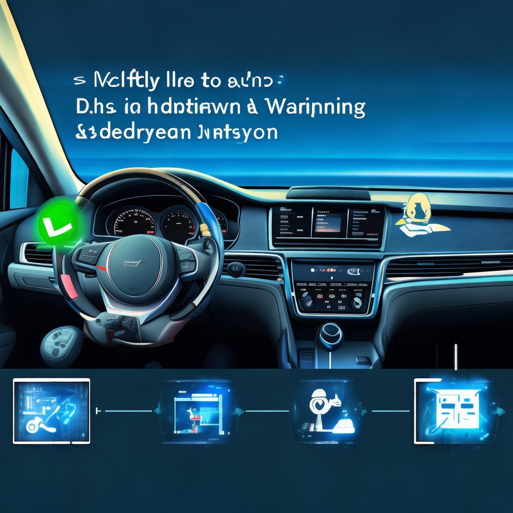 车道偏离警告系统关闭指南，安全驾驶，轻松操作，轻松掌握，车道偏离警告系统关闭全攻略