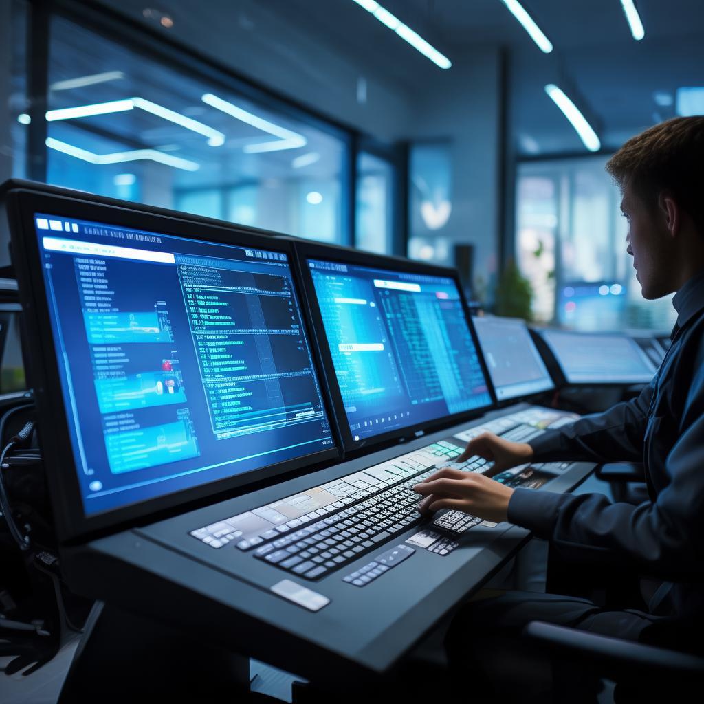 监控报警设置与关闭，安全守护的智能调控指南，智能安全守护，监控报警设置与关闭操作指南