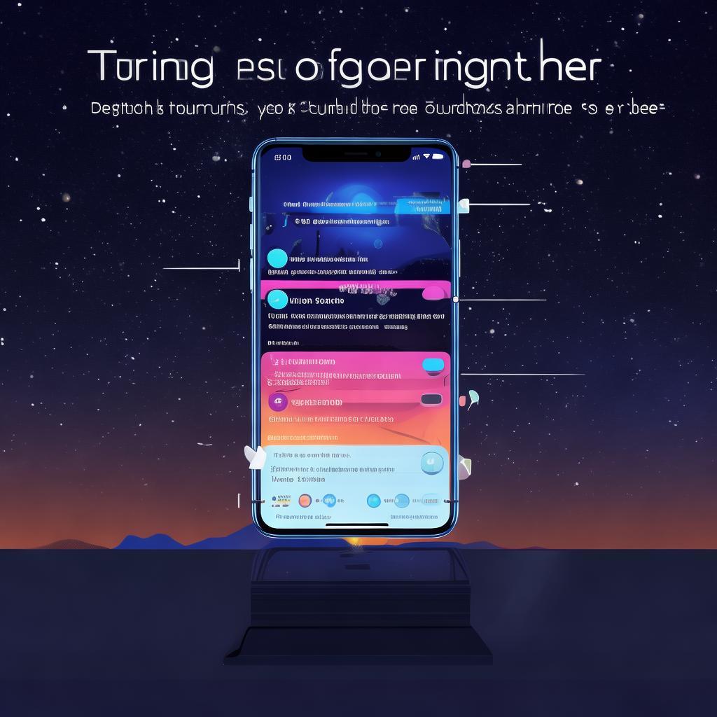 手机夜间模式关闭攻略，轻松恢复明亮视觉体验，手机夜间模式一键关闭，重拾清晰明亮夜视体验