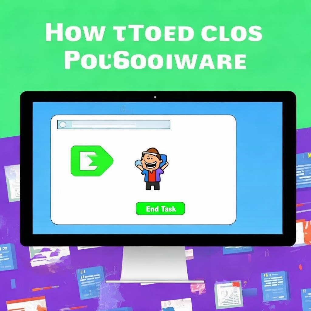 电脑怎么强行关闭软件，告别卡顿，恢复流畅运行的小技巧，一键解决电脑卡顿，强行关闭软件的实用技巧