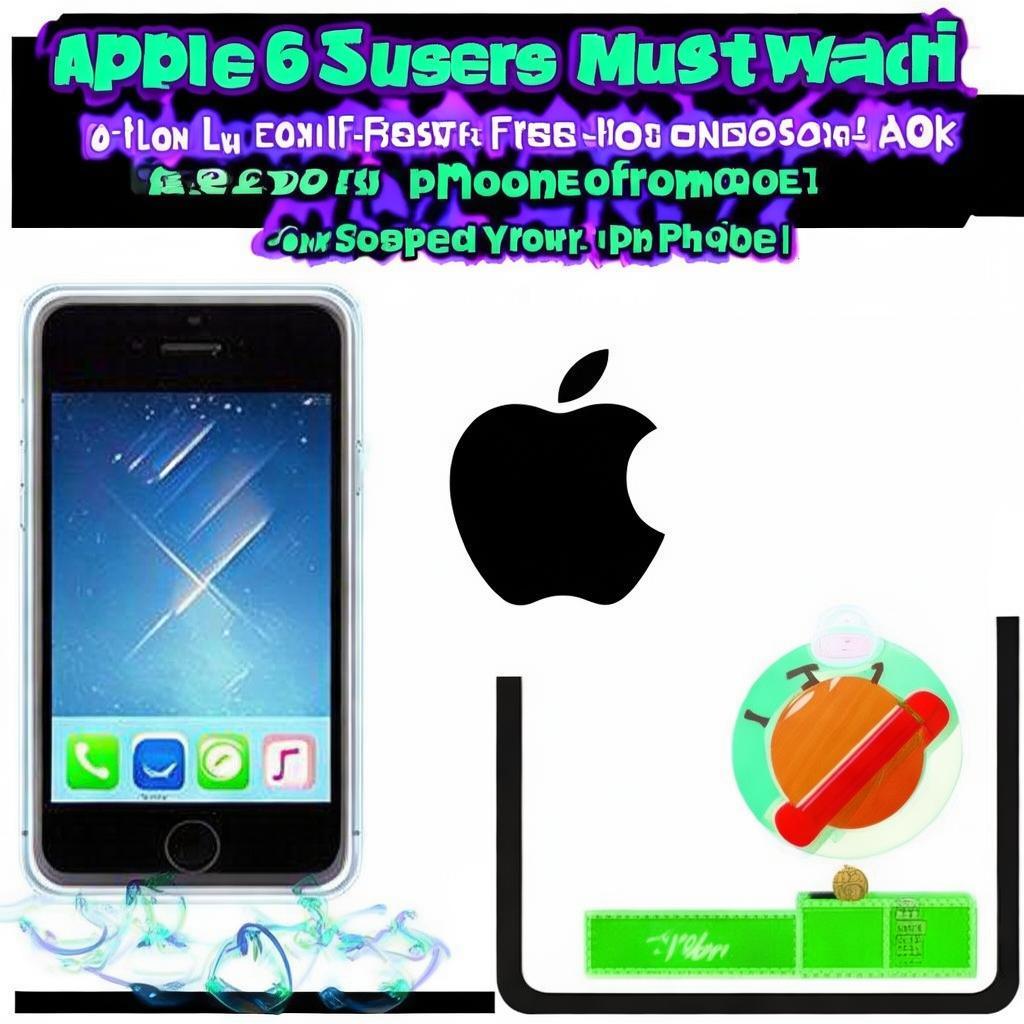 苹果6用户必看！教你轻松关闭应用，释放手机内存，提升运行速度，苹果6用户福音，轻松关闭应用，一招提升手机运行速度