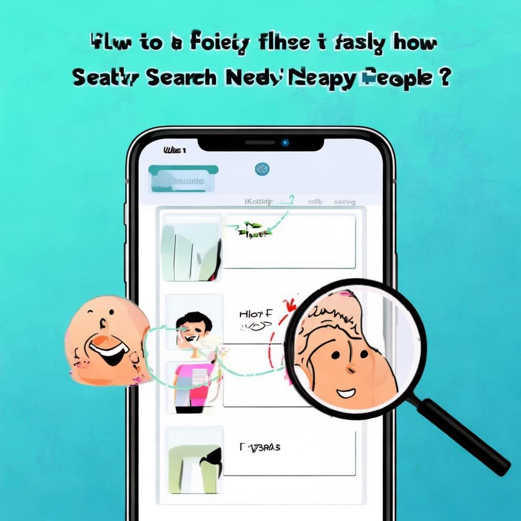 轻松关闭搜索附近的人功能，手机用户必看教程，一键关闭手机附近的人功能，实用教程大公开