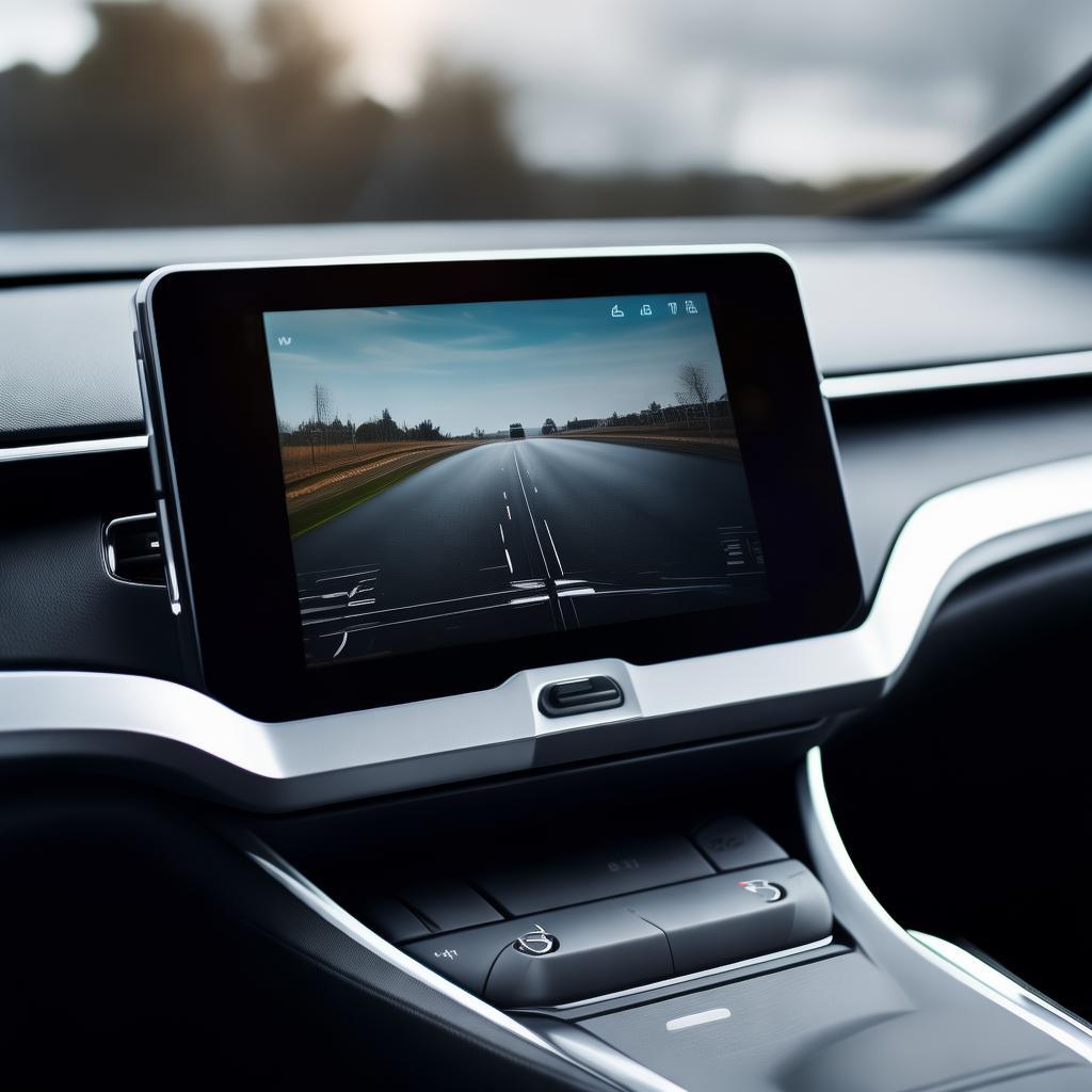 汽车导航屏幕关闭指南，轻松恢复驾驶专注力，一键关闭导航屏幕，重拾驾驶专注之道