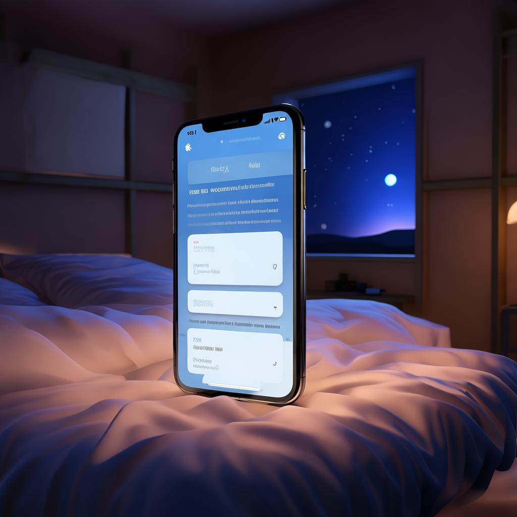 苹果设备就寝模式关闭指南，轻松找回您的夜间宁静，苹果设备夜间宁静模式操作指南，轻松恢复您的安静夜晚