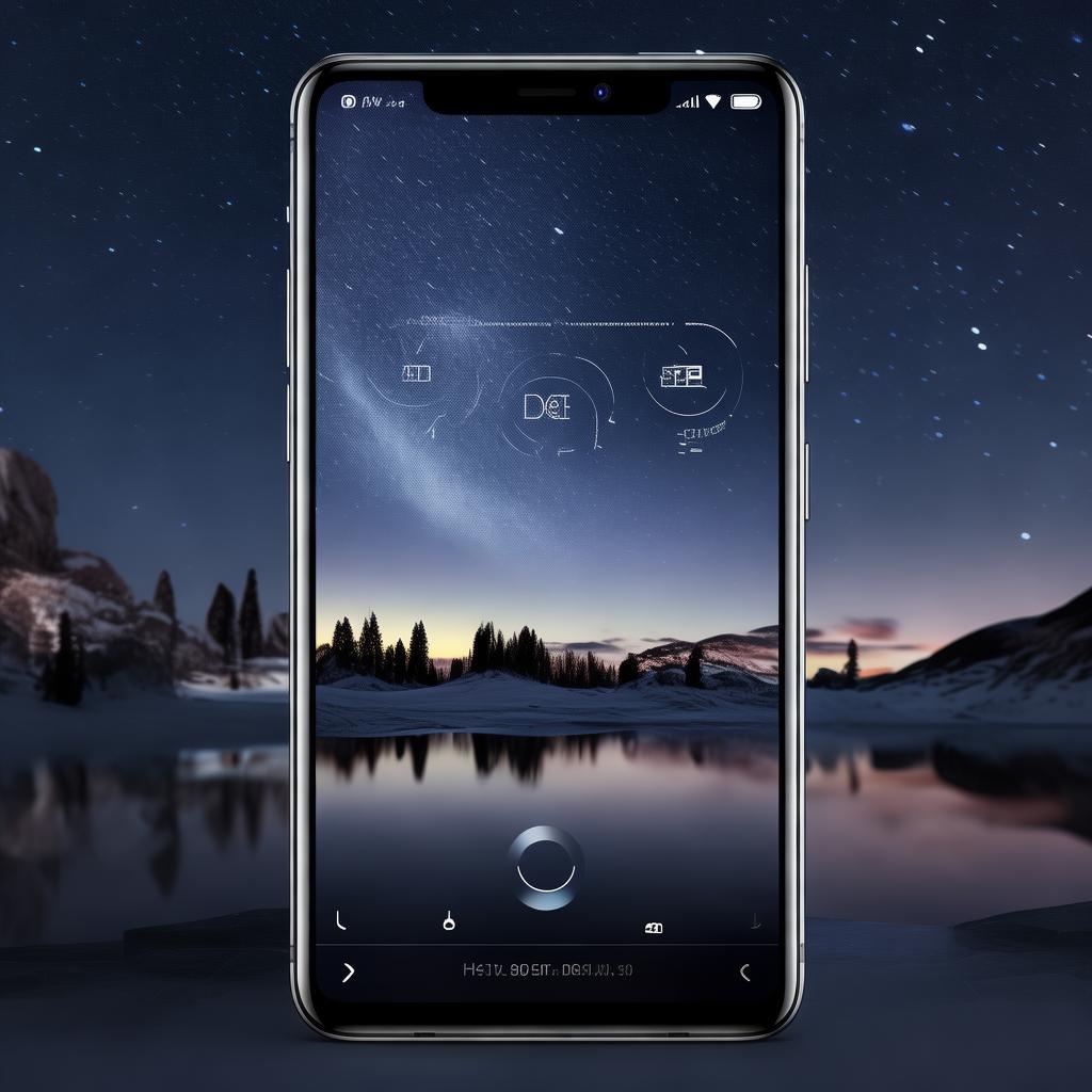 华为手机月亮模式关闭指南，轻松恢复清晰夜拍效果，华为手机月亮模式关闭及夜拍效果优化攻略