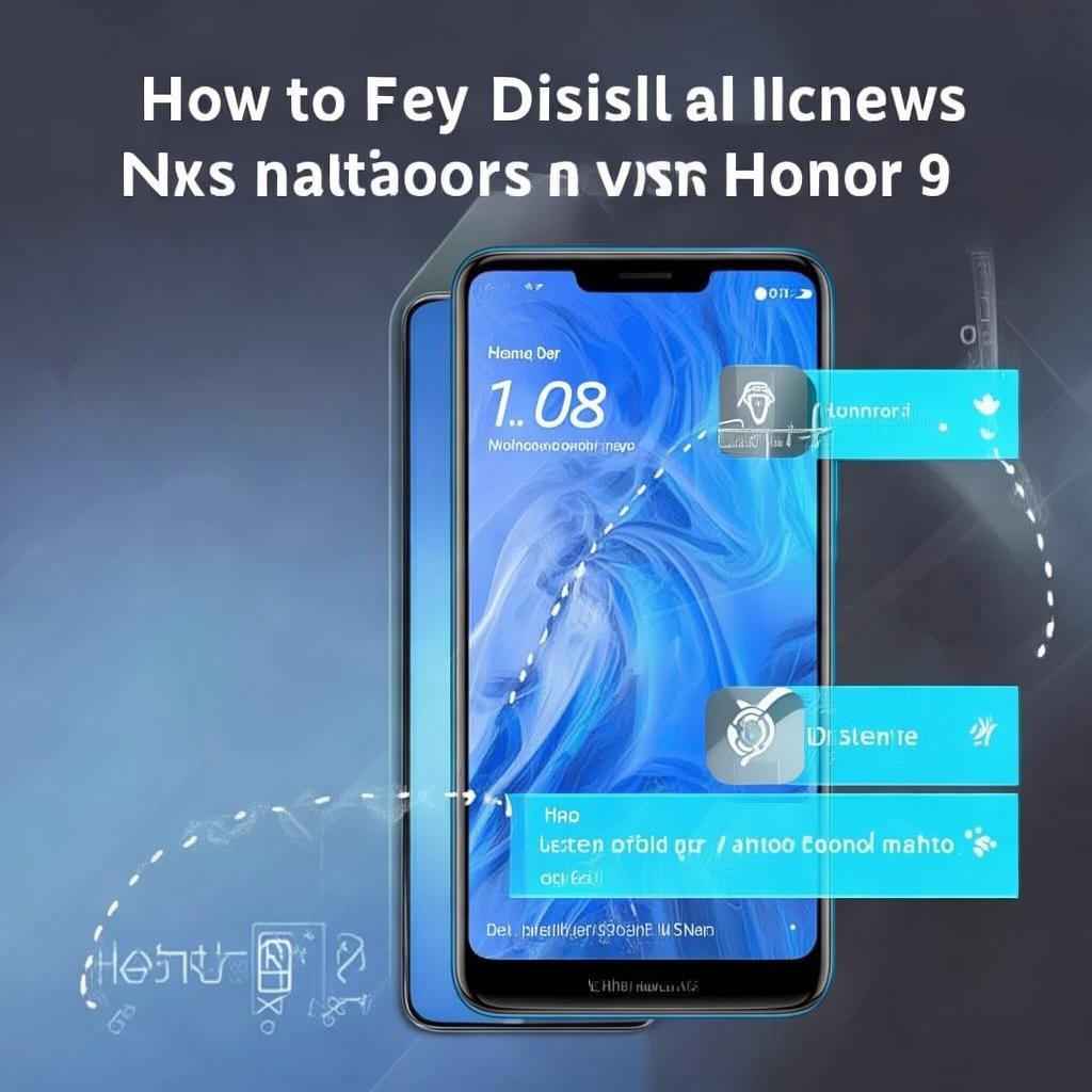 荣耀9用户必看！教你轻松关闭荣耀9新闻推送功能，关闭荣耀9新闻推送攻略，荣耀9用户必看教程