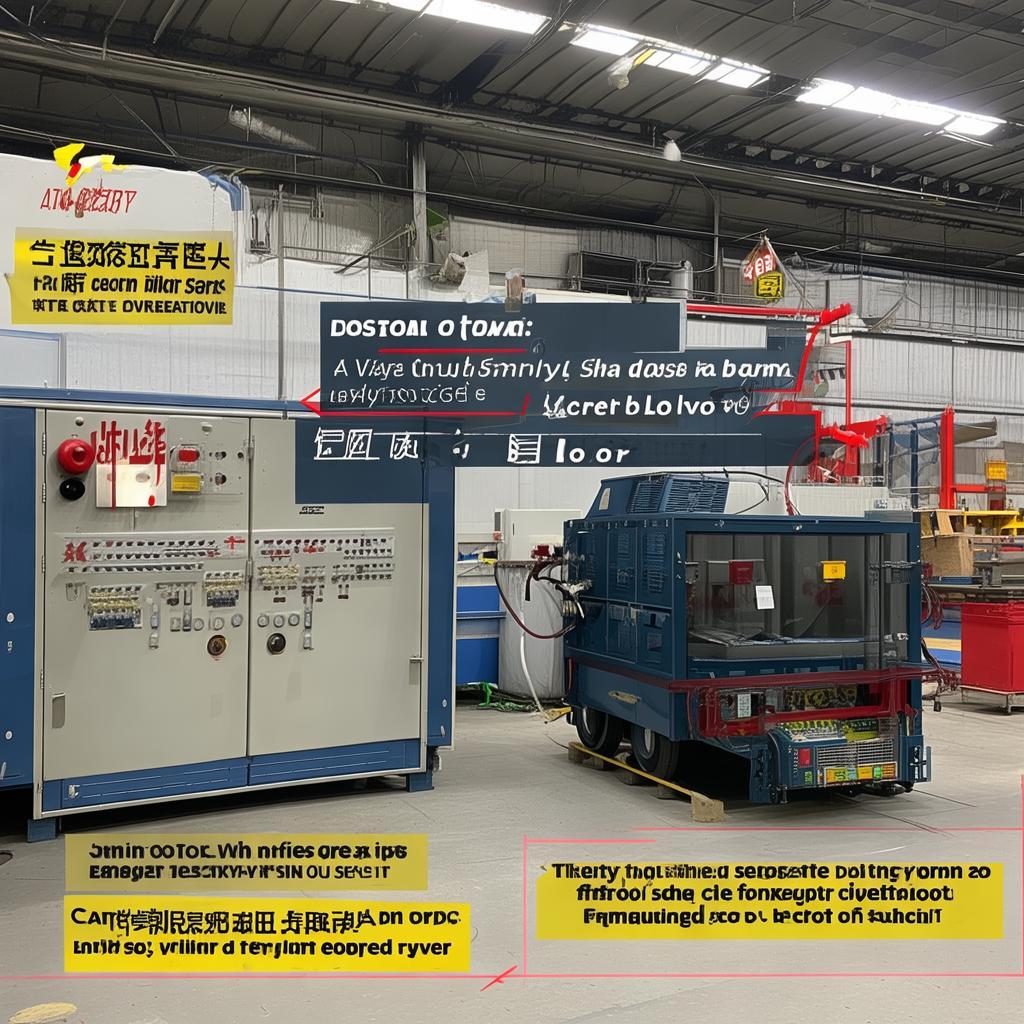 柴油发电机正确关闭方法及注意事项，柴油发电机安全关闭指南与关键提示