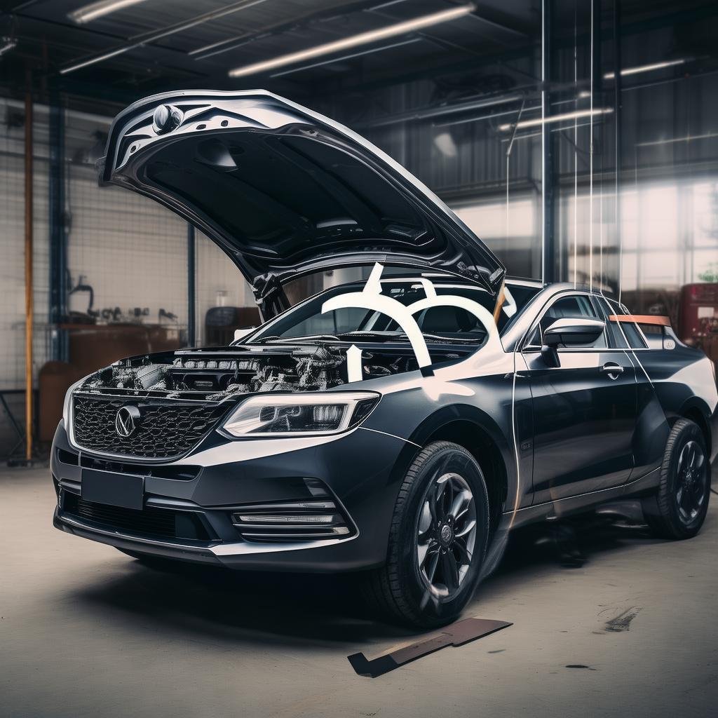 车前盖打开后的正确关闭方法及注意事项，正确关闭车前盖的技巧与安全须知