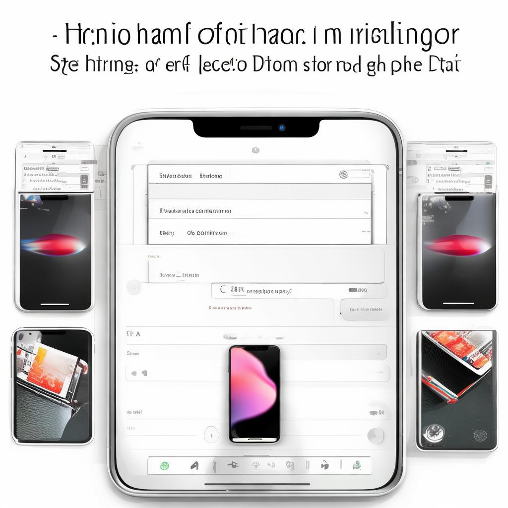 苹果手机关闭小圆点的方法详解，苹果手机关闭或隐藏小圆点操作指南