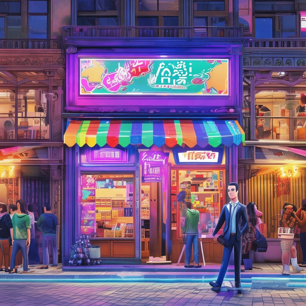 淘宝网店关闭后的重生之路，教你如何激活沉睡的店铺，淘宝网店重生攻略，唤醒沉睡店铺的盈利之路