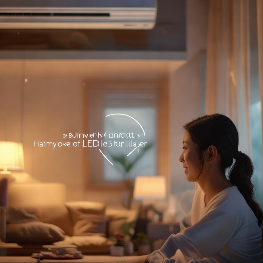 格力空调灯光关闭指南，轻松操作，享受宁静家居时光，格力空调灯光关闭步骤解析，静享温馨家居时光