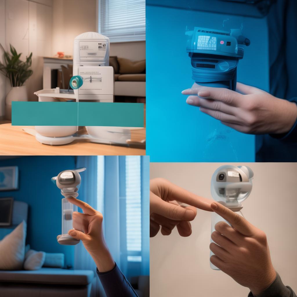 水表报警声扰人心，教你一招轻松关闭水表报警声，轻松关闭水表报警声，告别扰人心绪的噪音烦恼