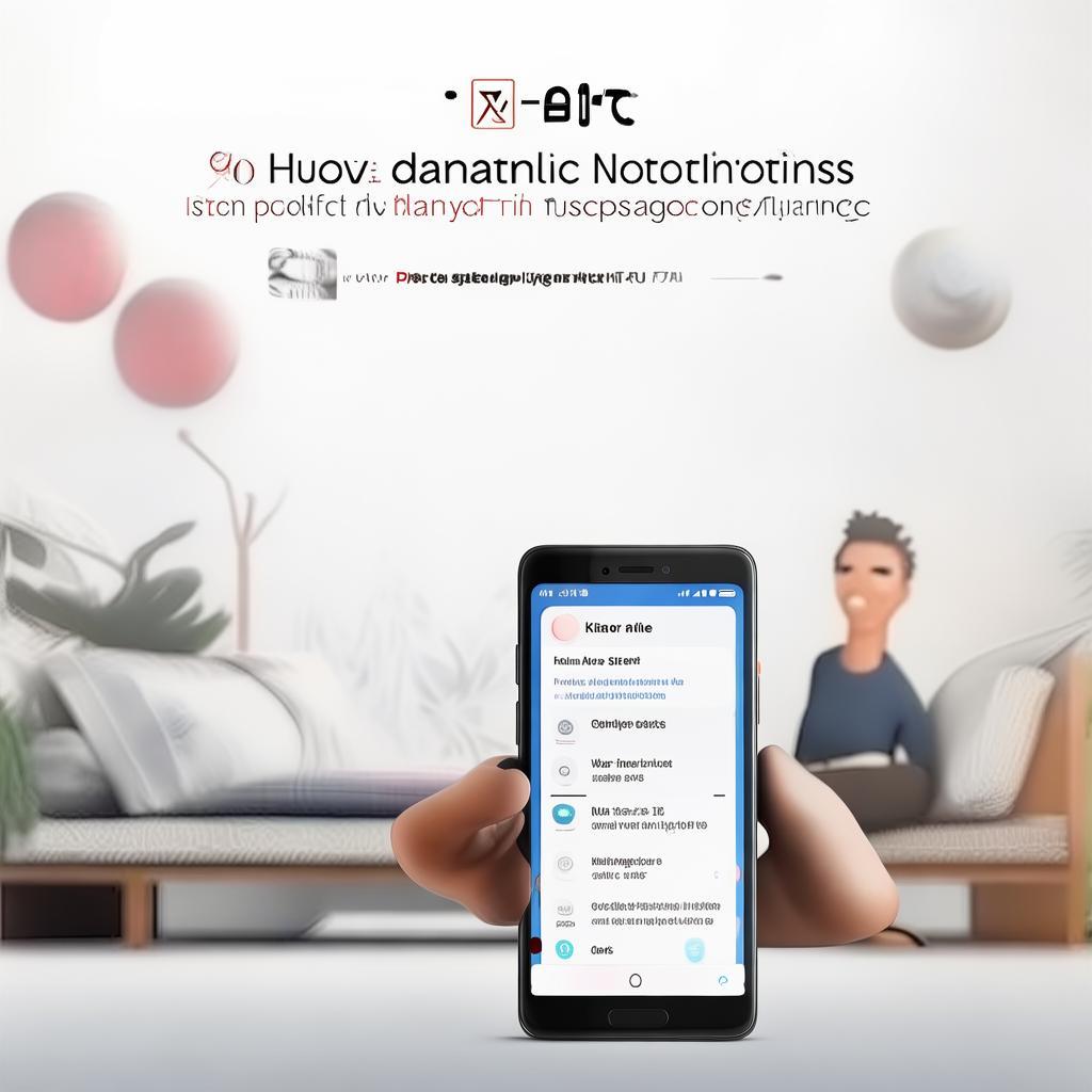 小米手机关注动态关闭指南，轻松告别繁琐通知，享受纯净使用体验，小米手机一键关闭动态通知，畅享无干扰使用时光