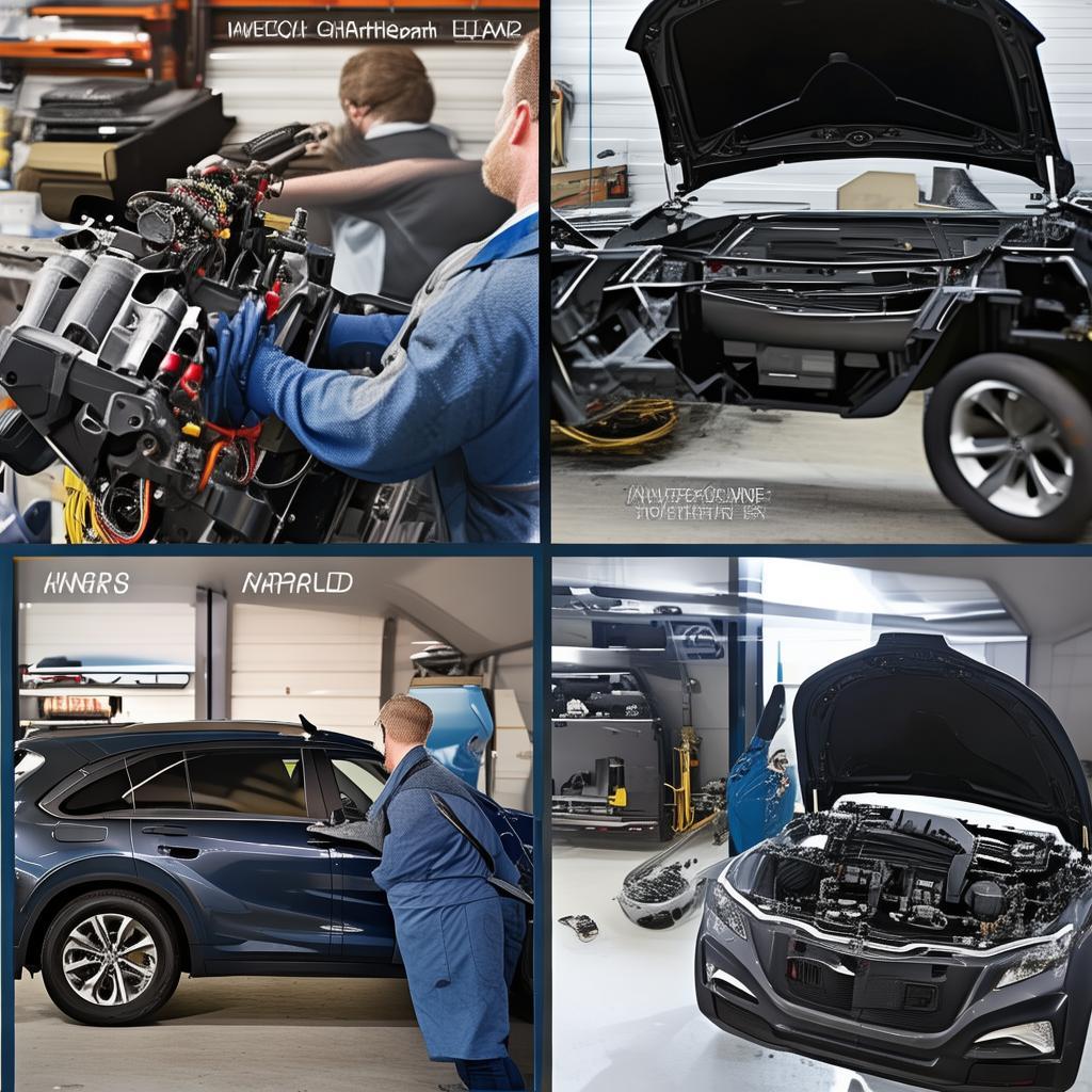 昂科威前盖关闭技巧全解析，昂科威前盖闭合操作详解