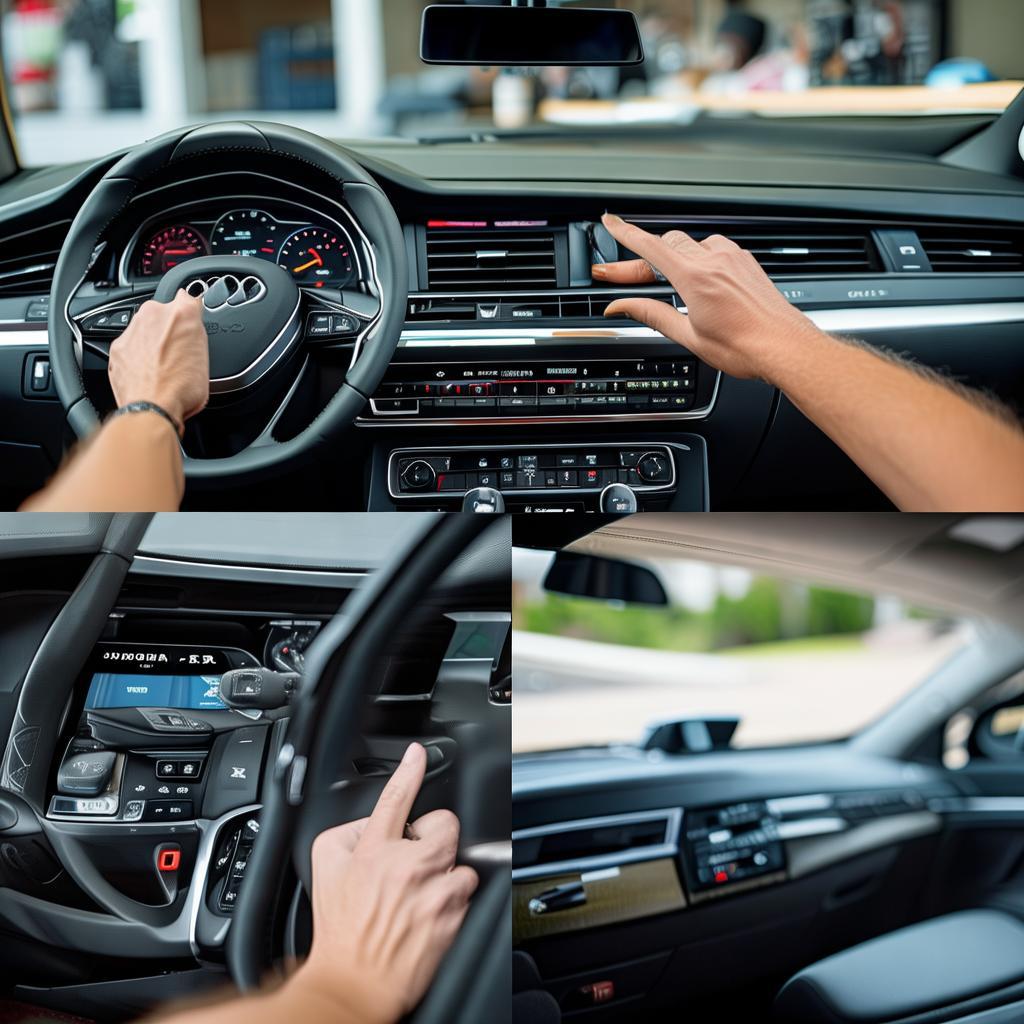 奥迪A6空调关闭操作指南，轻松掌握，告别炎热困扰，轻松掌握奥迪A6空调关闭技巧，告别夏日炎热烦恼