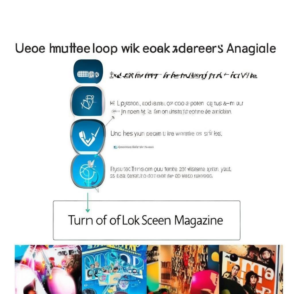 如何关闭OPPO R11锁屏杂志功能，简单操作指南，OPPO R11锁屏杂志功能关闭教程，轻松一步解锁美图