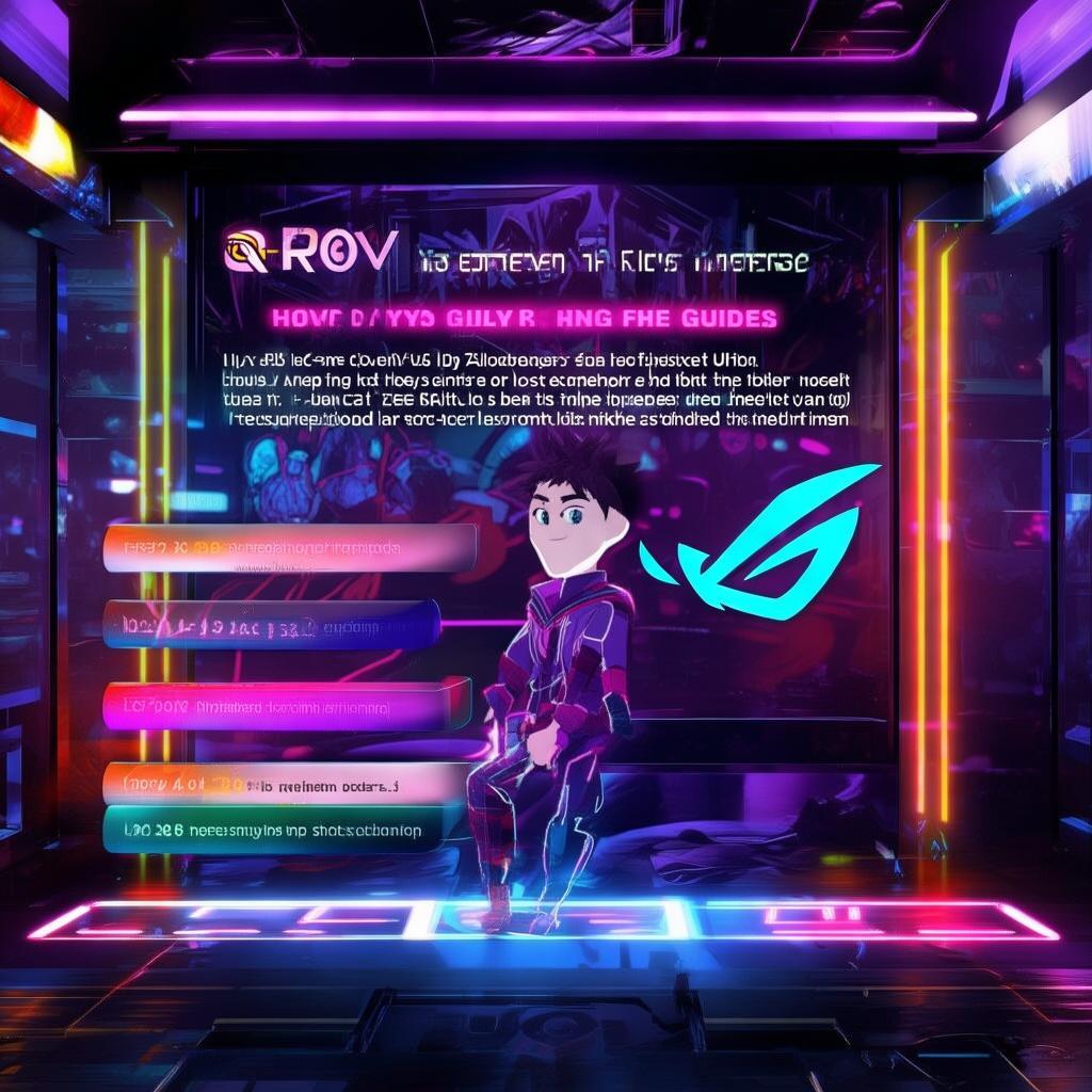 ROG玩家指南，如何轻松领取王牌战士