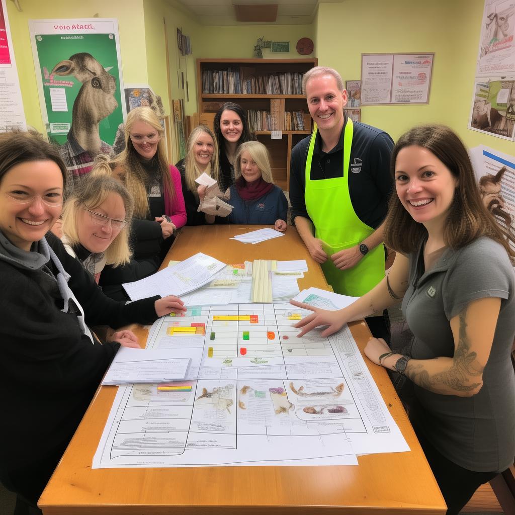 山羊志愿证书领取指南，一步步了解如何获取你的山羊志愿证书