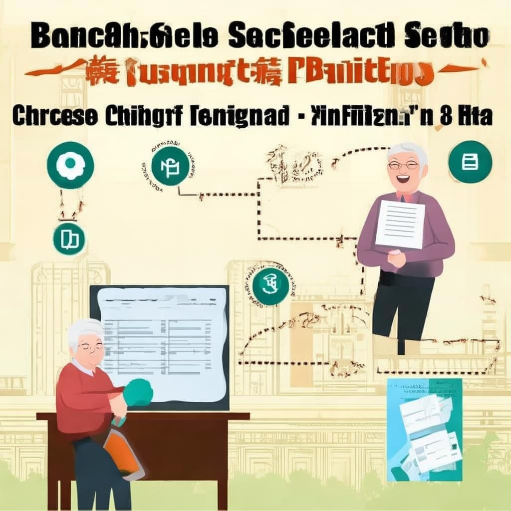 新乡个人社保领取详解