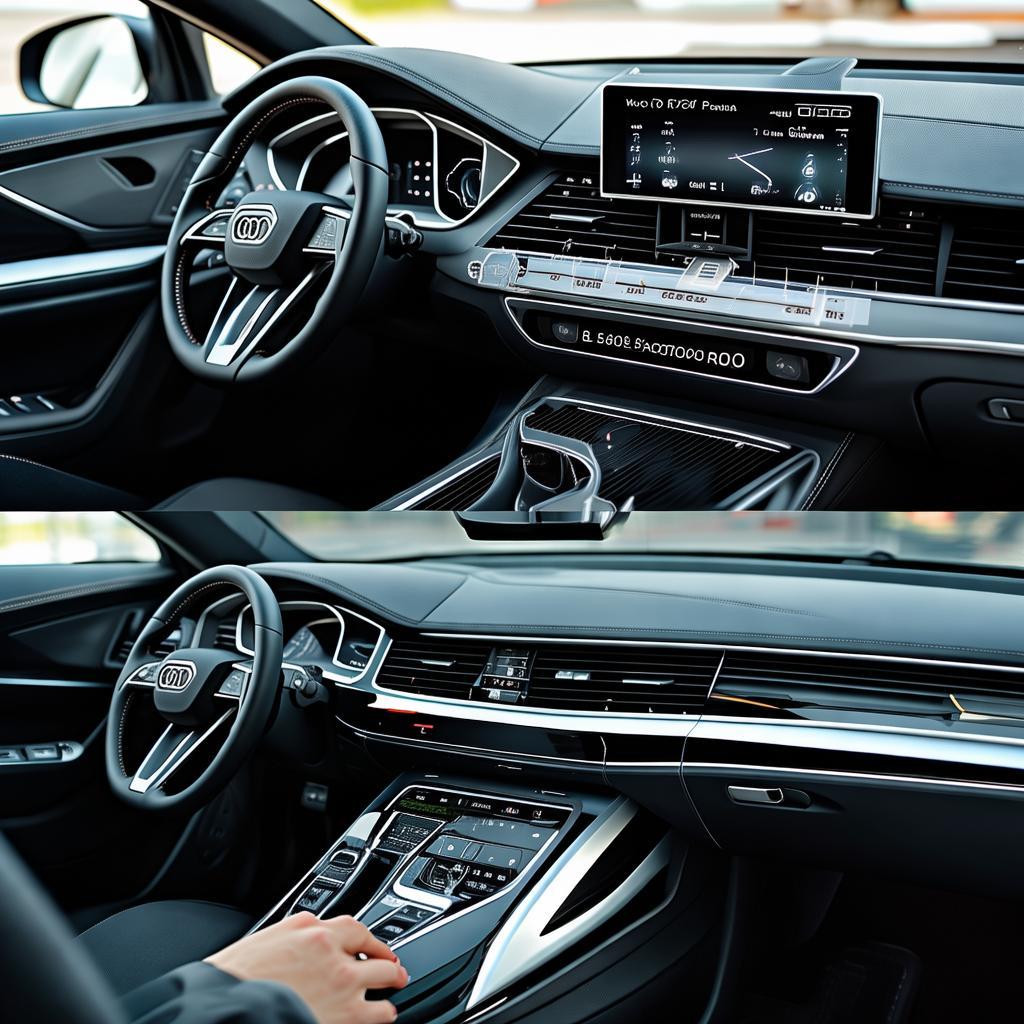 奥迪A6收音机关闭操作指南，轻松掌握车内娱乐系统使用技巧，轻松解锁奥迪A6收音机关闭技巧，车内娱乐系统操作指南