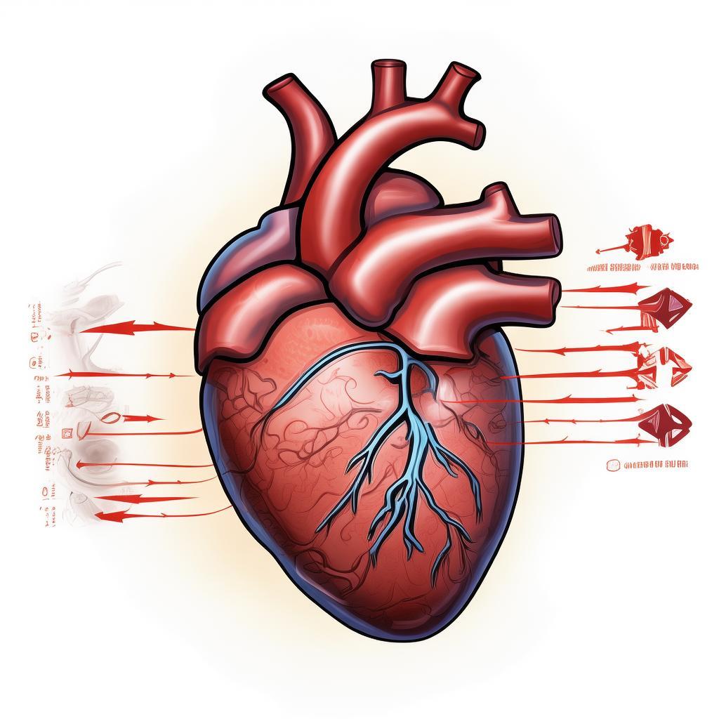 心脏瓣膜关闭不全，揭秘其背后的成因与影响，心脏瓣膜关闭不全，成因探秘与深远影响解读