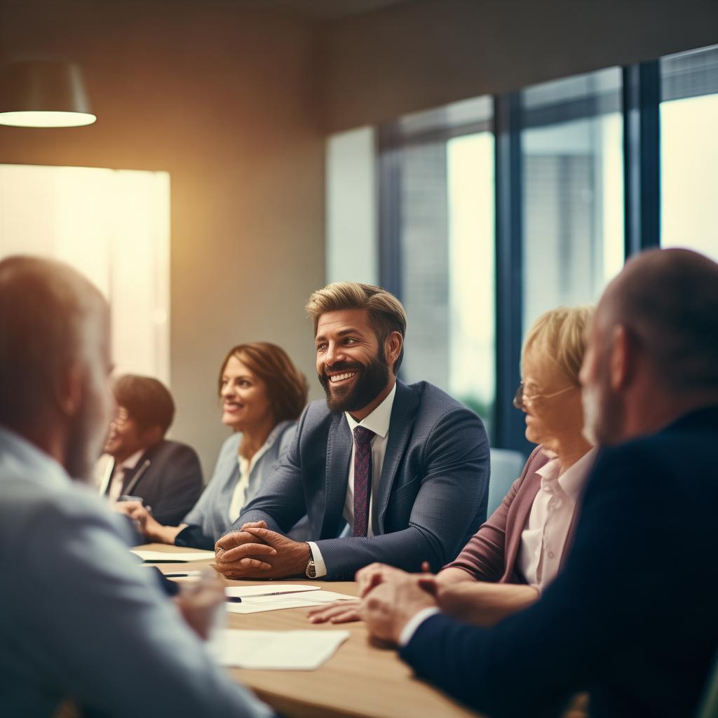 如何巧妙关闭点，高效沟通的艺术，高效沟通，巧妙关闭点的艺术之道