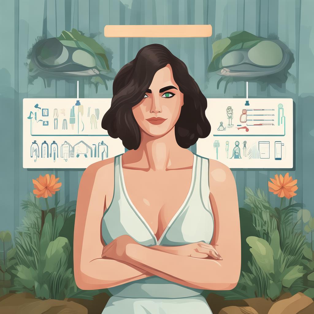 乳房如何科学关闭，揭秘女性乳房健康保养之道，揭秘女性乳房健康保养，科学关闭乳房的秘诀