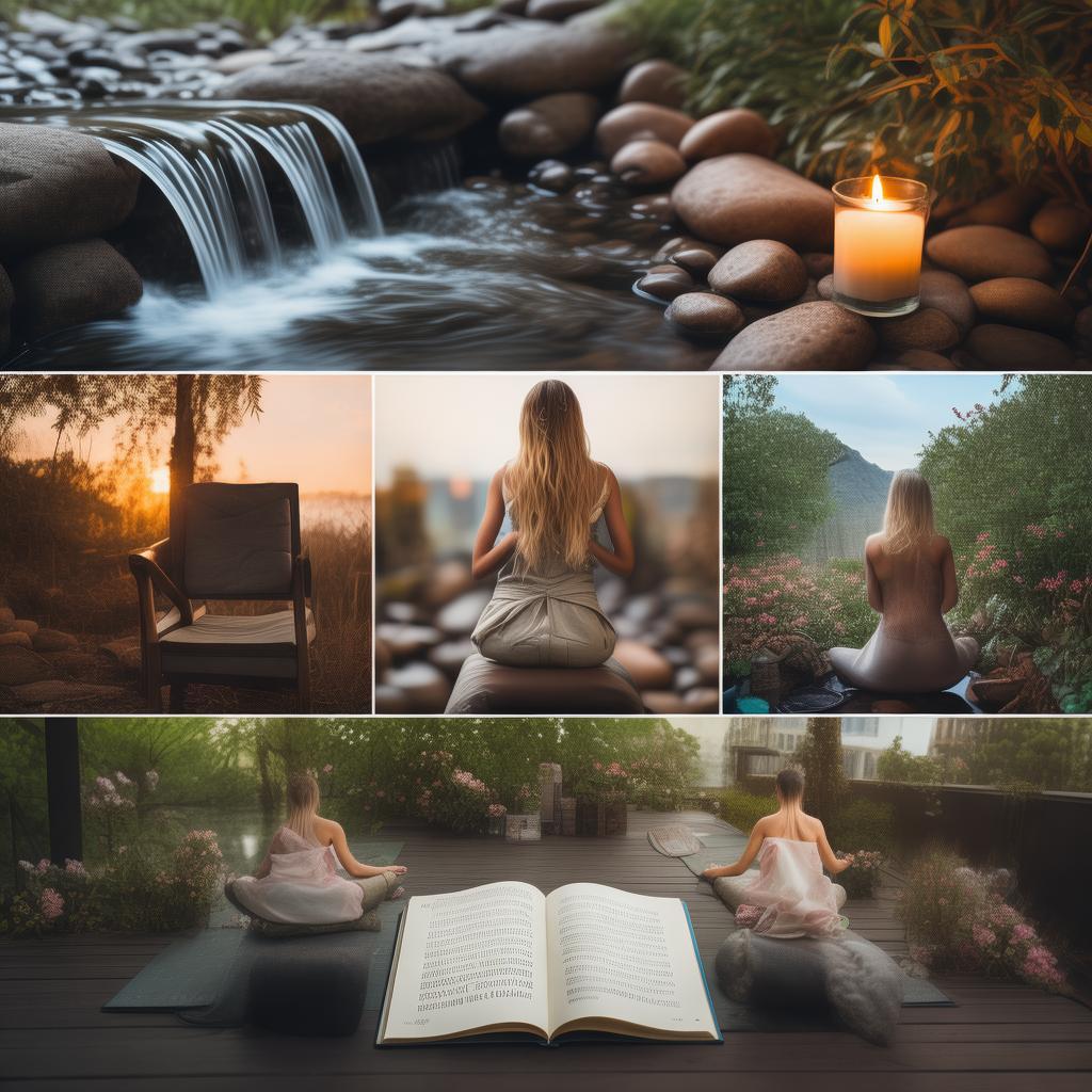 如何有效关闭头脑，身心放松的五大秘诀，五大放松秘诀，轻松关闭头脑，身心焕然一新