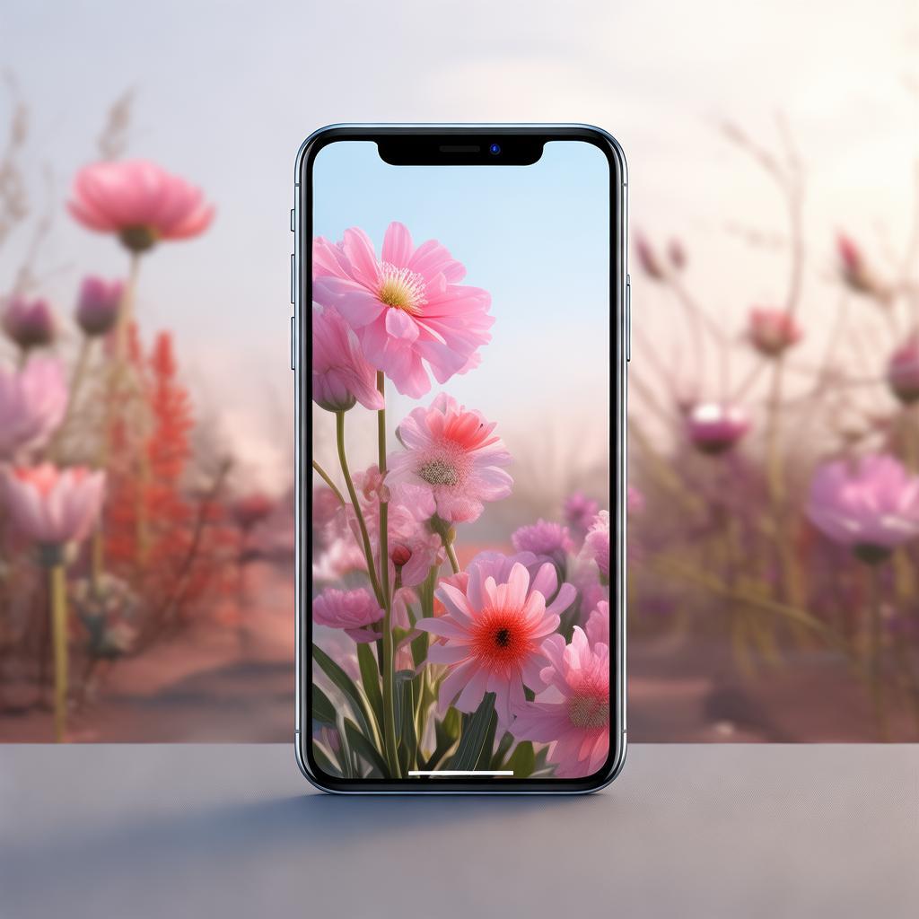 苹果手机花朵模式开启与关闭全攻略，让您的手机回归宁静之美，苹果手机花朵模式操作指南，静享宁静视觉盛宴