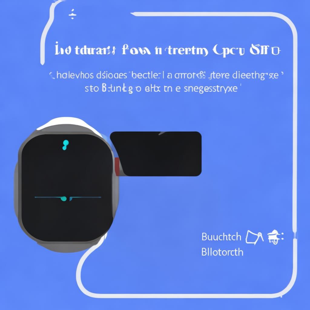 电话手表蓝牙关闭指南，轻松解决蓝牙连接问题，一键解锁，电话手表蓝牙关闭全攻略