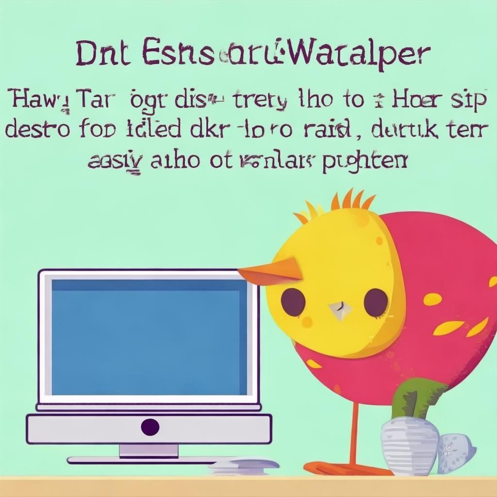 电脑小鸟壁纸关闭教程，轻松找回桌面整洁之美，轻松恢复桌面整洁，电脑小鸟壁纸关闭全攻略