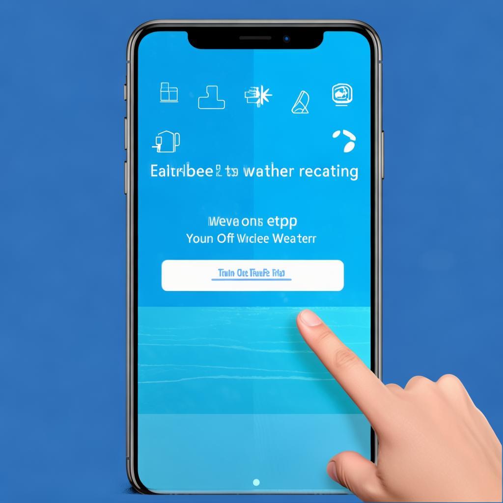 轻松关闭语音播报天气，手机与智能设备操作指南，一键关闭语音播报天气，手机及智能设备操作攻略