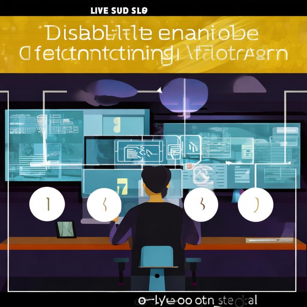 如何关闭直播间粉丝互动功能，直播平台运营者的必备指南，直播平台运营者必看，直播间粉丝互动功能关闭全攻略