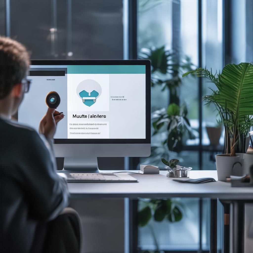 如何轻松关闭电脑警报声，告别恼人声音，享受宁静办公时光，轻松解除电脑警报，静享宁静办公时光