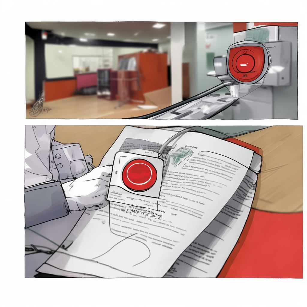 消防报警器关闭方法详解，安全操作指南，消防报警器正确关闭步骤及安全操作手册