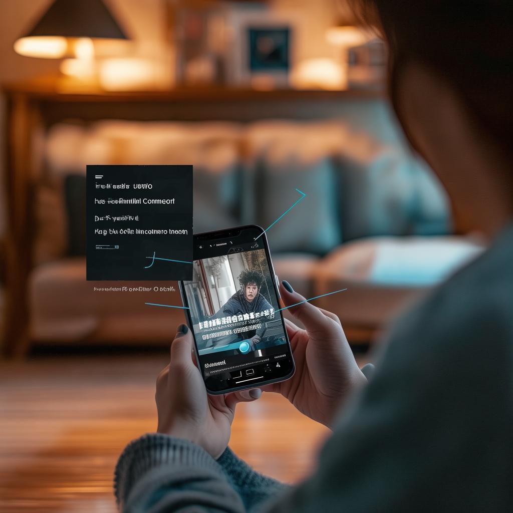 抖音评论关闭弹幕教程，告别杂乱，享受纯净观看体验，轻松关闭抖音弹幕，畅享高清纯净观影时光