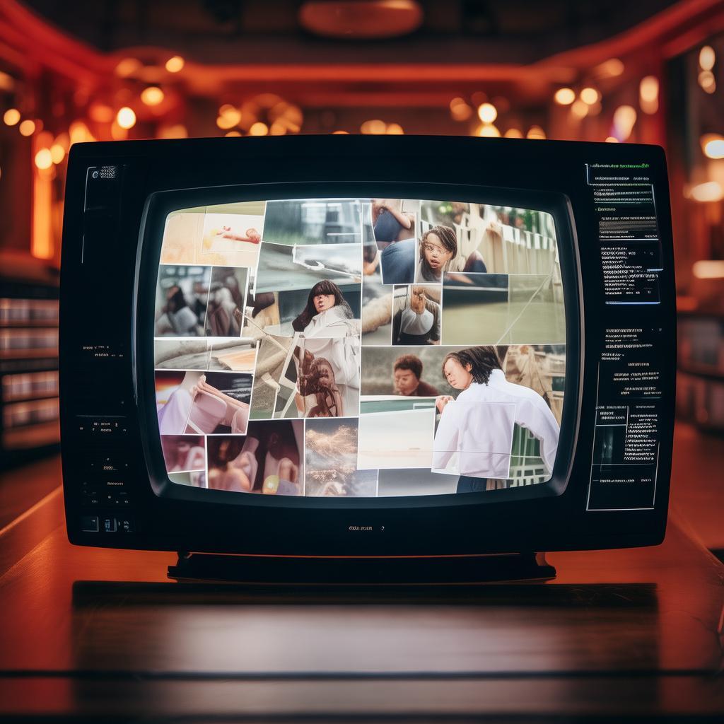 电视机关闭剪辑技巧，如何将不完整节目完美呈现，电视节目不完整剪辑的艺术，完美呈现技巧解析