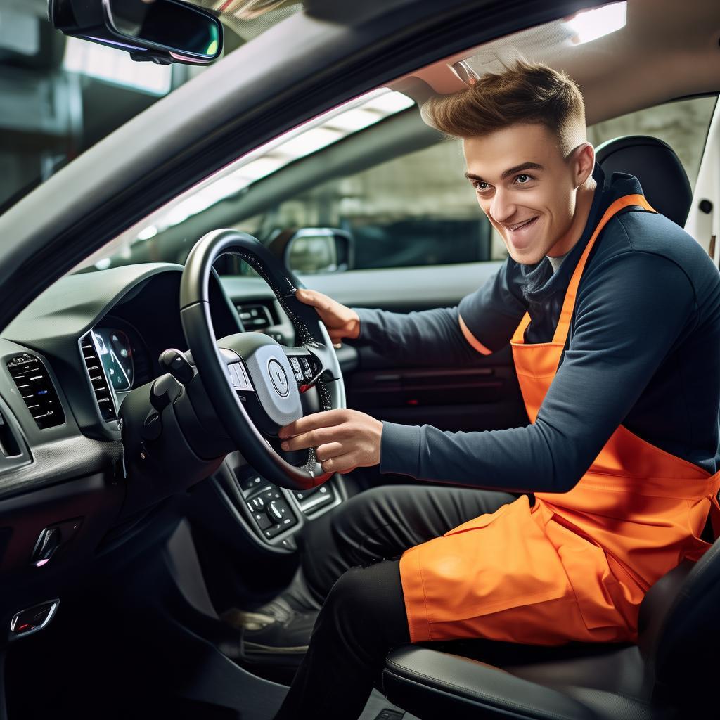 亚洲龙车主必看，教你如何轻松关闭示廓灯，亚洲龙车主速学，一键关闭示廓灯教程