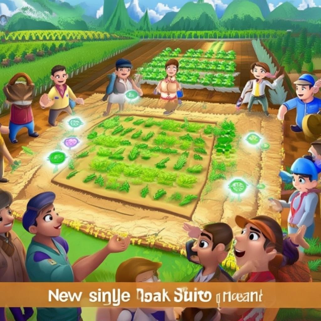 芭芭农场合种模式关闭全攻略，告别合种，拥抱新篇章，芭芭农场全新种植模式开启，告别合种，探索新篇章攻略指南